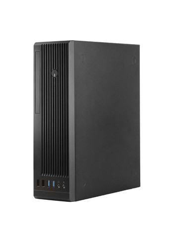 Корпус UNI BE-10B-300 mATX, БЖ 300W, SLIM FF Chieftec (315436135)