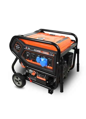 Бензиновый генератор GG7500E максимальная мощность 6.5 кВт TMG Power (362455485)