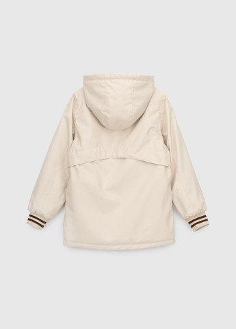 Бежева демісезонна куртка для хлопчика 23-70 140 см (2000990284945d) shop (2000990284945) No Brand