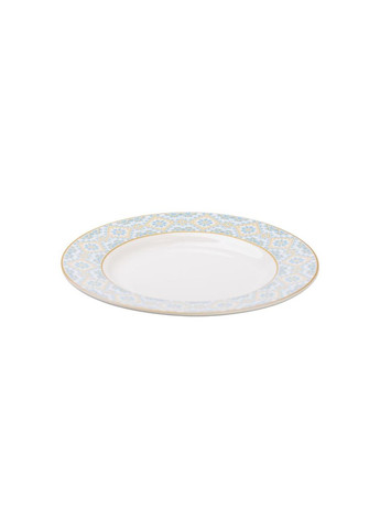 Тарілка десертна керамічна 19 см з орнаментом Yiwu (361305002)