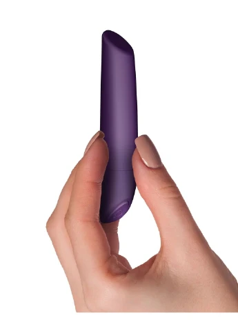 Виброшара Sugar Damson, перезаряжаемая - CherryLove SugarBoo (332209723)