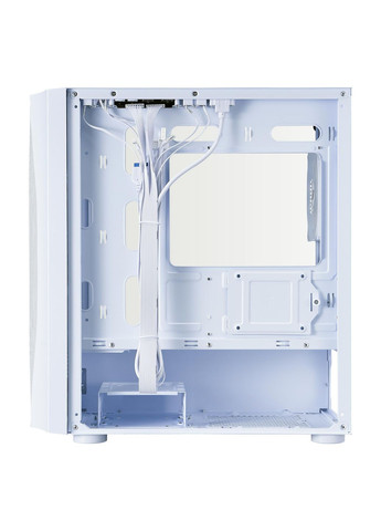 Корпус X3-M-WH-4F1-W White без БП 1STPLAYER (351855681)