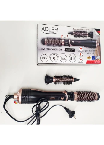 Фен-щітка для волосся AD 2026 1200Вт Adler (381219783)