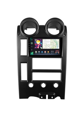 Штатная магнитола PRO 9464 4+64 Gb 4G DSP Hummer H2 E85 2002-2007 9" (L2) Sigma (378925964)