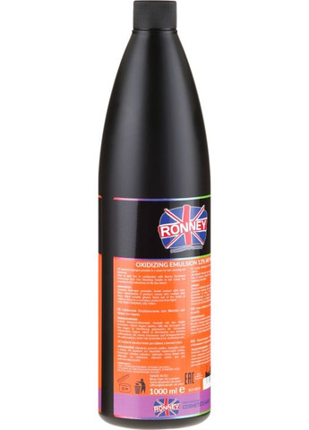 Крем-окислювач Oxidant Creme 12% 1000ml (738105-189877) RONNEY (368743431)