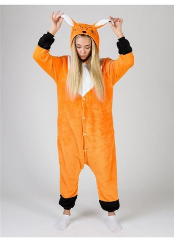 Піжама кігурумі Лисиця S (145-155 см) Jamboo (369669333)