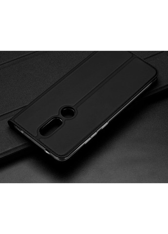 Чохол-книжка Skin Pro для Nokia 2.4 Black Dux Ducis (361903567)