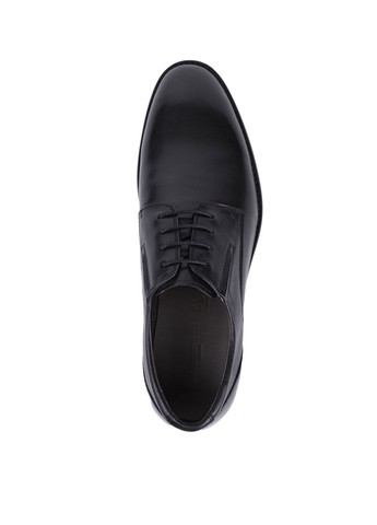 Чоловічі Туфлі 1305A-109-T1 Чорний Шкіра Miguel Miratez (327538771)