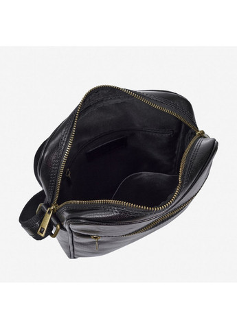 Мужская кожаная сумка через плечо Virginia Conti (315870426)