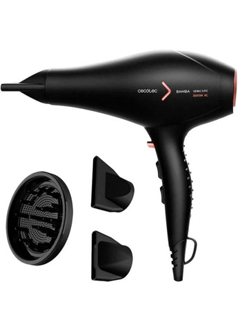 Фен Bamba IoniCare 5350 PowerShine Fire Cecotec (316192707)