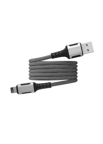 Кабель USB - Lightning CB6299 2.4A 1м (магнітний) Havit (363970177)