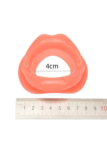 Кляп губи розширювач для БДСМ ігор No Brand (341309864)