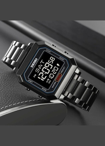 2149BK Black Skmei (372945137)