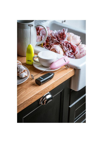 Вспенитель молока Mesko MS 4493 green No Brand (366025071)