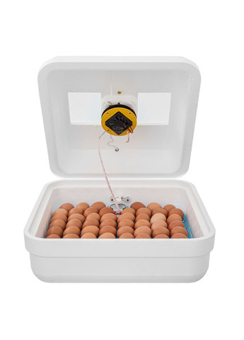 Инкубатор « Smart Plus TURBO» на 150 яиц (механический переворот) с цифровым терморегулятором и вентил. Рябушка (298131673)