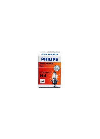 Автолампа галогеновая 100/90W (24569 RA C1) Philips галогенова 100/90W (276531878)