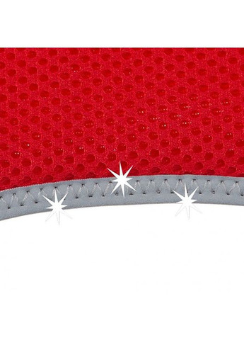 Шлея для собак и котов Nikita P S красная A: 24-31 см B: 30-41 см 1.5 см 75468722 Ferplast (269341625)