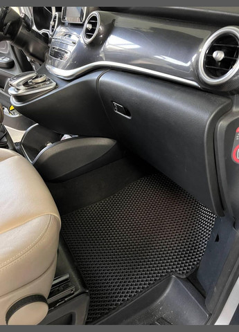 Автокилимки ЕВА Mercedes-Benz Vito Viano W447 2014-2023 - коврики в салон мерседес віто віано Eva (342328607)