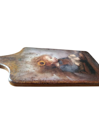 Отделочная доска "Маленькая волшебница" Handmade (315932337)