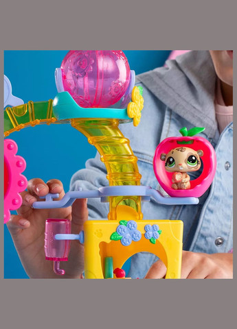 Игровой набор Фабрика развлечений (00551) Littlest Pet Shop (326887379)
