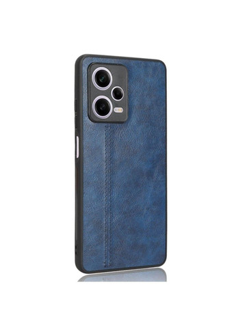 Чохол Cosmiс Leather Case для Xiaomi Redmi Note 12 Pro 5G Blue Cosmic (304730829)