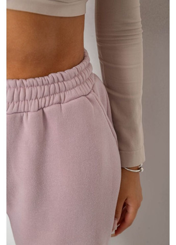 Спортивні штани жіночі на флісі Sport Line (361440251)