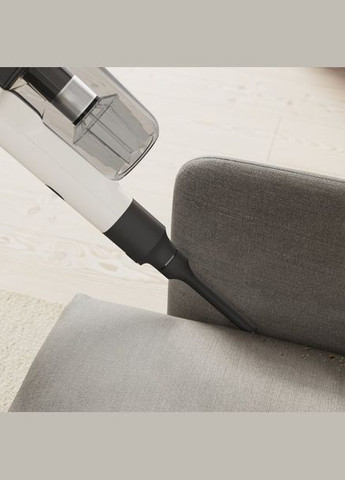 Пилосос акумуляторний EleСtrolux EP81HB25SH білий Electrolux (336882034)