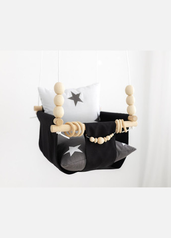 Вигвам в детскую Новый Стиль + корзина для игрушек + подвесная качеля. Полный комплект! No Brand (316257122)