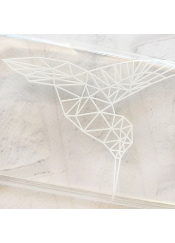 Чохол з потовщеними кутами на Samsung Galaxy A15 (A155):: Колібрі (принт 123) Creative (355399031)