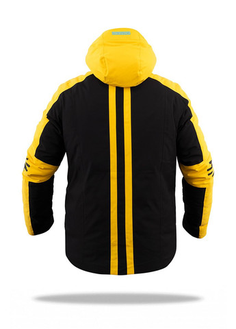 Гірськолижна куртка чоловіча AF 21637 жовта Freever (278634213)