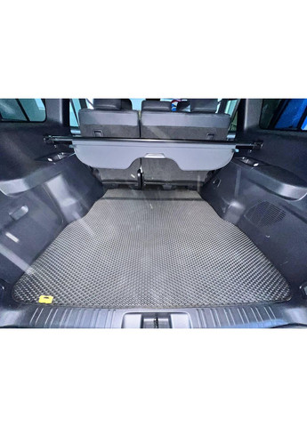 Ева коврики для Toyota LC 250 2024 / Комплект модельных ковриков для авто Тойота лс250 Eva Prado (360948036)