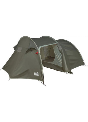 Палатка. Аскания. 405x250x130. Green Skif Outdoor (316436000)