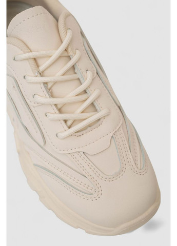 Кросівки жіночі, колір бежевий, 248RA100 Stilli бежеві всесезони (361431148)