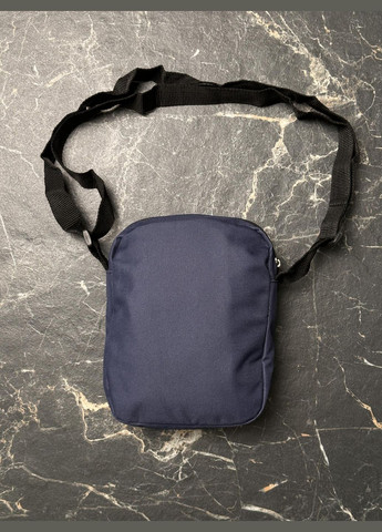 Барсетка вертикаль синя No Brand (329404773)