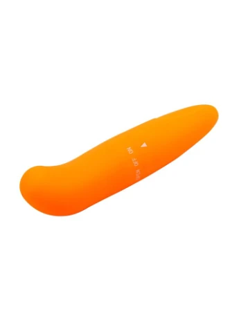 Мінівібромасажер Powerful Invigorate G-Spot, Оранж Chisa (296793562)