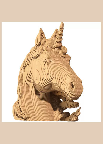 3D пазл Unicorn (CARTUNI) Cartonic (331164330)