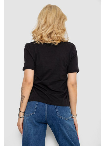 Женская футболка с принтом, 238R57376 Ager - (361226181)