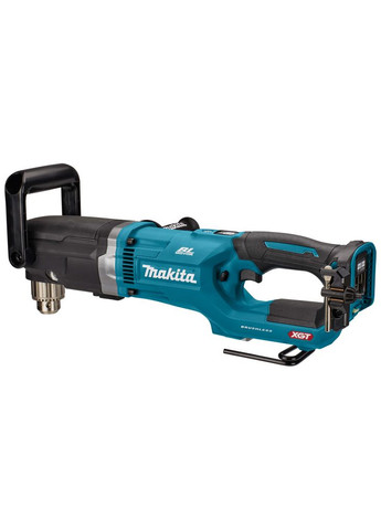 Аккумуляторная угловая дрель DA001GZ XGT (40 V MAX, 13 мм) без АКБ и зарядного устройства (7192) Makita (295040189)