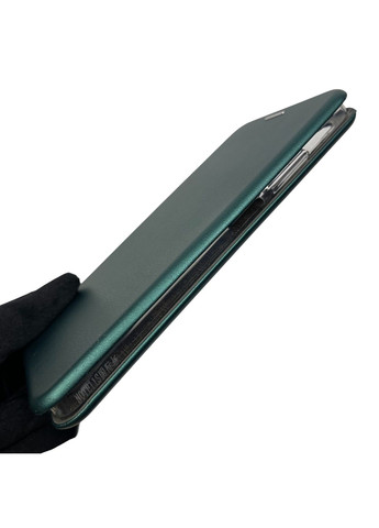 Чохол-книжка для Redmi Note 11S з підставкою на сяомі редмі нот 11с зелена gd1 Xiaomi (366387589)