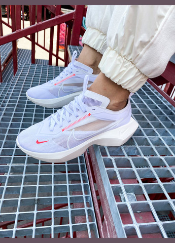 Кроссовки женские Nike Vista Lite White Red | Найк Виста Лайт белые No Brand белые демисезоны (338552362)