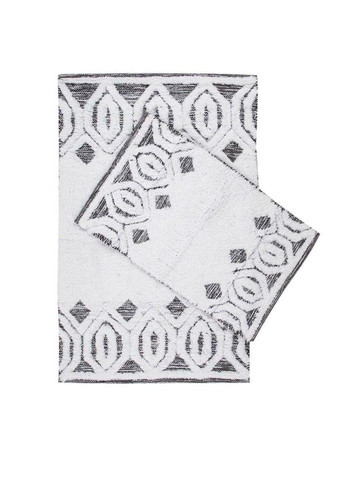 Набір килимків - Sherry gri сірий 60*90+40*60 Irya (275394262)