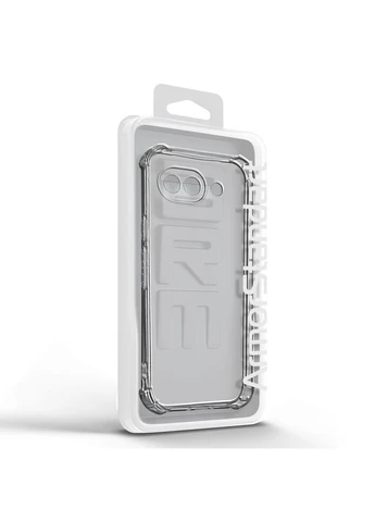 Чохол до мобільного телефона Air Force Google Pixel 10a 5G Clear (ARM90516) ArmorStandart (394232095)