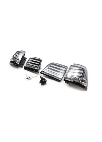 Задние фонари 2012-2015 (Supercharger, поштучно) Наружный Левый (Крыло) для LX570/450d Lexus (392727652)