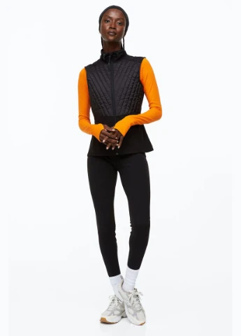 Спортивні штани на флісі H&M (346390536)