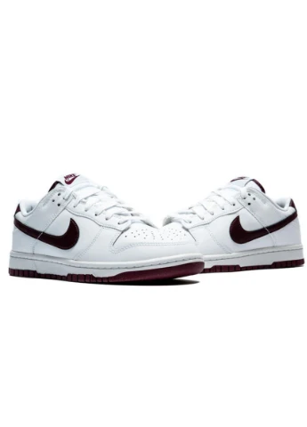 Комбіновані кросівки d low retro dv0831-102 всесезон Nike