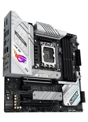 Материнська плата LGA1700, ROG STRIX B760-G GAMING WIFI, B760, 4xDDR5, Int.Video(CPU), 4xSATA3, 2xM.2, 1xPCI-E 16x 5.0, 1xPCI-E Asus (395354571)