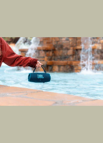 Акустическая система Charge 6 Blue (JBLCHARGE6BLU) JBL (341490292)