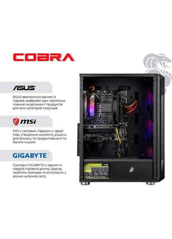 Комп'ютер Advanced (A84F.32.S2.96XT.23908) Cobra (382708334)