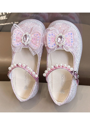 Пудровые туфли No Brand