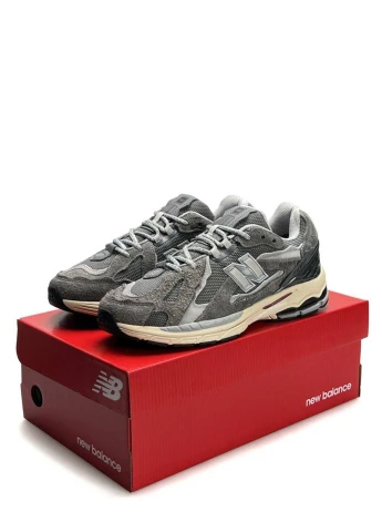 Сіро-бежеві кросівки grey beige (розмір ) No Brand 1906D GTX